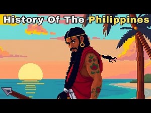 History Of The Philippines In 10 Minutes