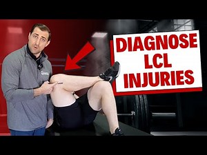 How to diagnose LCL injuries like a PRO!