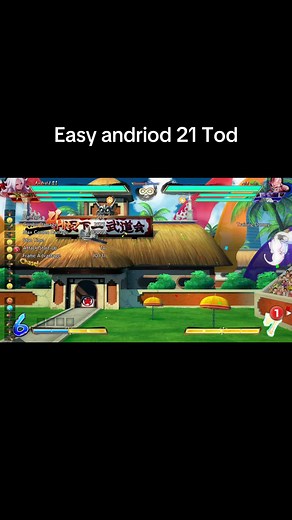 Mastering Android 21 in Dragon Ball FighterZ Combos