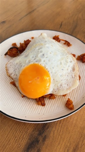 Kimchi and Spam Fried Rice