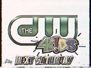 Saturday Morning Cartoons The CW4KIDS The CW (promo) (USA 2008) part 2