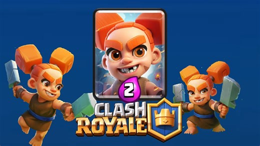 Clash Royale Berserker card: Everything we know so far
