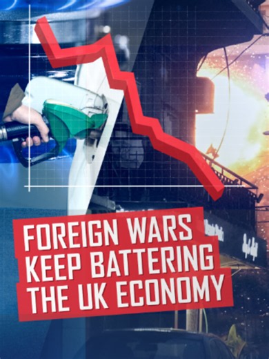Why does every global crisis seem to hit British energy bills so much harder than everyone else? FourSight breaks it down – from the Strait of Hormuz to your boiler. #News #FourSight #Iran #StraitofHormuz #C4News