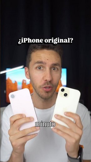 How to tell if my iPhone is ORIGINAL in under 1 minute… ✨