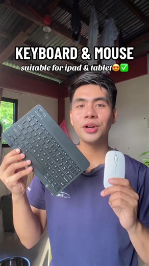 Best Wireless Keyboard and Mouse for iPad and Tablets