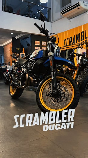 Ducati Desert Sled 800: Off-Road Adventure Beast