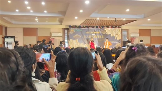 Dance Program Welcome Celebration