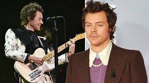 Harry Styles admits he 'write music as a fan' when songwriting