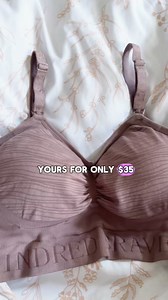 1 bra = unlimited support! Meet the Sublime® Hands-Free Pumping & Nursing Bra—our #1 bestselling style with over 2,800 ⭐⭐⭐⭐⭐ reviews. ⁠ ⁠ This super soft, structured style features our patented EasyClip™ technology that allows you to unclip once to pump totally hands-free, unclip twice to nurse easily, OR do both at the same time. Snag yours now for only $35 with code MUSTHAVE, exclusively at the link below. https://bit.ly/ShopHandsFreePumpingBra | Kindred Bravely | Facebook