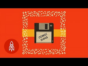 The story behind Comic Sans, the font people love to hate