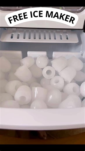 🎁 FREE ICE MAKER GIFTS! ✅ Free shipping, no fees! | Interesting News
