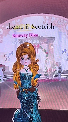 Celebrate Scottish Heritage with Merida from Brave