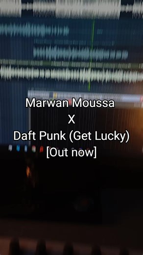 Marwan Moussa X Daft Punk - Get Lucky Mashup