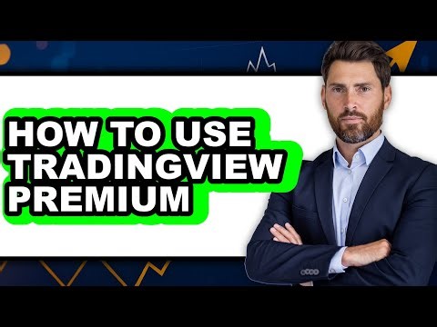 How To Use TradingView Premium (Only Way)