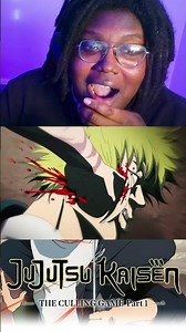 That animation was CRAZY 😩🙏🏾 #jjk #jujutsukaisen #episode4 #reaction #season3