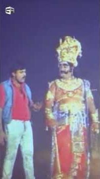 Yamudiki Mogudu Movie Scenes | #chiranjeevi #radhika #vijayashanthi #raogopalrao #kotasrinivasarao