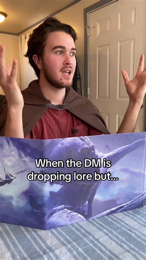Someone has to stack the dice #dnd #dndtiktok #dicetok | dice