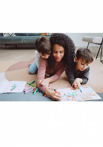 16 Pages - Despicable Me Family Coloring Book - Agnes, Gru, Margo, Luc, Minions Art Print, Kids Gift - Etsy