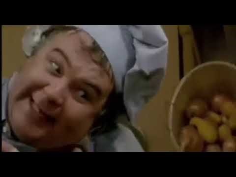 Ernest Goes to Camp (1987) – End Credits Scene | Jake & Eddie Taste-Test “Eggs Erroneous”