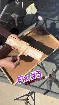 Drawer Repair 101: 3 Common Fixes