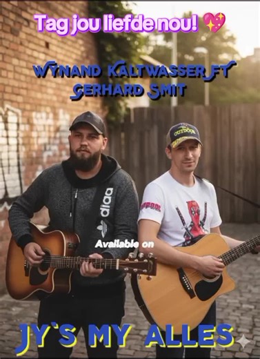 Die Liedjie van Ware Liefde en Inspirerende Verhoudings