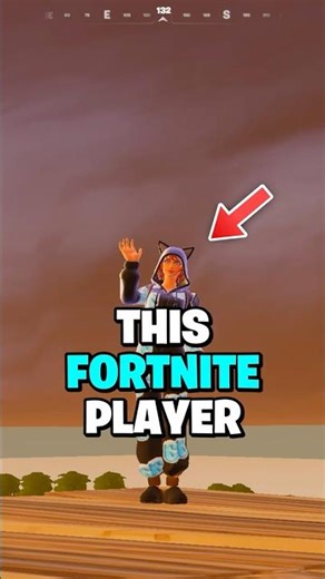 How This Fortnite Player Got INSANE AIM 🎯✅