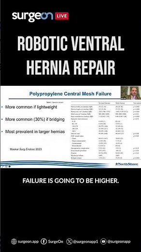 Navigating Complex Robotic Ventral Hernia Repai