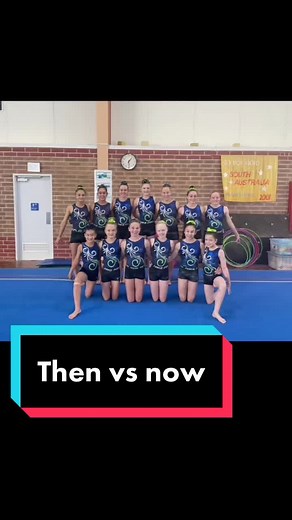 It’s amazing to watch every gymnast grow 🤸‍♀️😄 #greenscreenvideo #gymnastics #backflip #women #artisticgymnastics #fyp #gym #gymtok #australia #sports