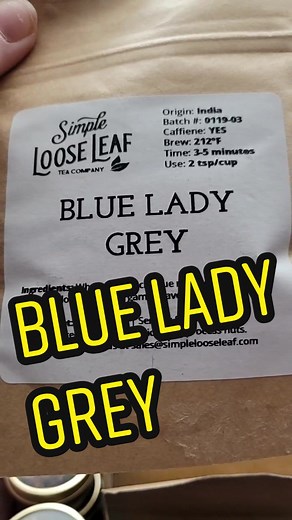 Blue Lady Grey Tea: All You Need to Know