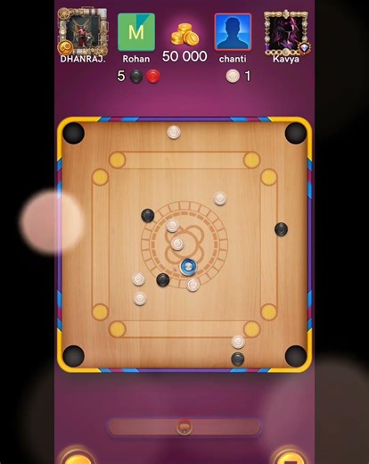 carrom board game short video 🥰🥰❤️❤️🙏🙏