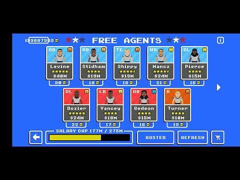 UNLIMITED CREDITS! (Modded Retro Bowl)