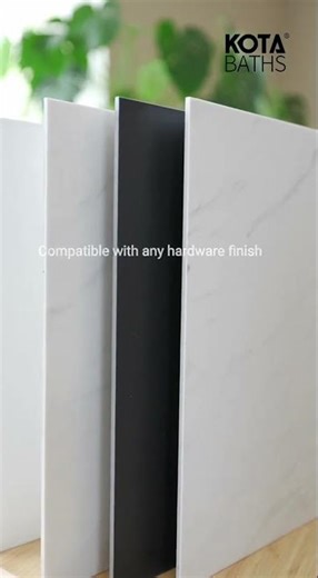 Seamless Solid Surface Wall Panels | Stone-Like Texture, Waterproof & Durable