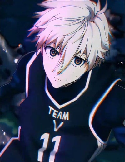 Blue Lock | Best Anime Football Moments 🔥⚽ | Isagi, Bachira, Nagi Epic Skills