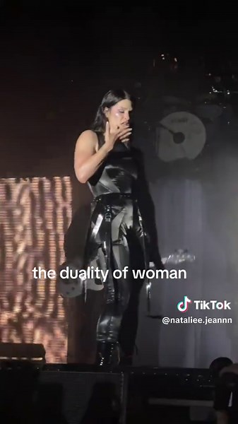 Exploring the Duality of Woman Through Metal Music