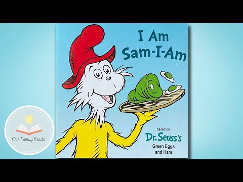 I Am Sam I Am Read Aloud