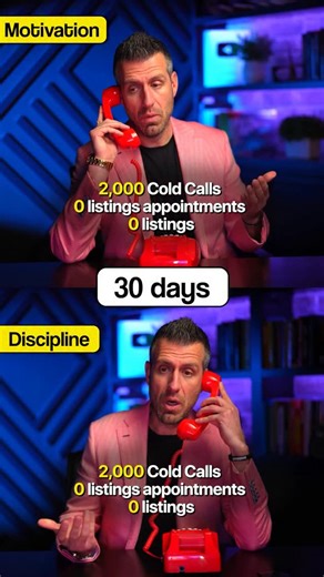 Brandon Mulrenin on Instagram: "Most people think they have a motivation problem. They don’t. They have a discipline problem. Motivation is emotional. It shows up when you’re excited, inspired, or when things are going well. It disappears the moment progress slows, results don’t come fast enough, or life gets uncomfortable. Discipline is different. Discipline doesn’t ask how you feel. It doesn’t need hype, music, or the “perfect time.” It shows up on ordinary days. On bad days. On days when quit