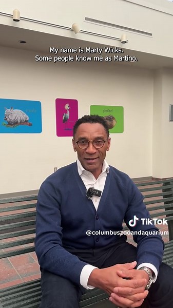 Someone commented on our last docent spotlight, “Docents are a big part of what makes the Columbus Zoo and Aquarium so special – speaking with one makes every visit more meaningful!” As a docent who has been at the Columbus Zoo for over 22 years, Martino (also known as Marty) is another special member of our Zoo family who makes every visit more meaningful for so many families. As Marty shares, he is incredibly passionate about conservation and wildlife and as a teacher, is amazing at educating 