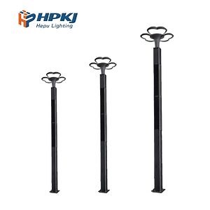 [Hot Item] Stainless Steel Solar Pathway Light with 130 Lm/W Efficiency for Patio Walkway