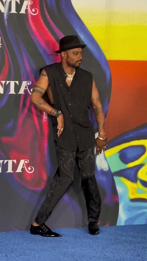 LaKeith Stanfield danced it out at the premiere of ‘Atlanta’ season three | The Hollywood Reporter