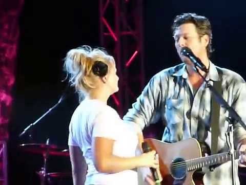 Blake Shelton and Miranda Lambert - 'HOME" - 2010
