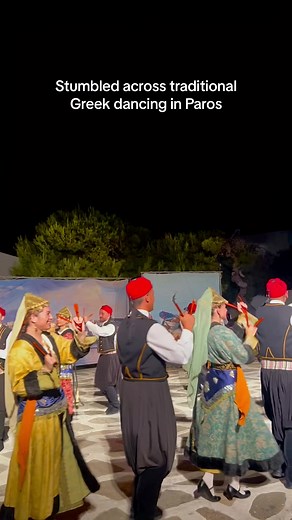 ICONIC #paros #greek #greekdancing #traditionalgreekdances #parosgreece