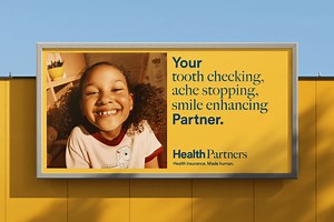 Health Partners Reveals New 'Health Insurance. Made Human.' Via SICKDOGWOLFMAN