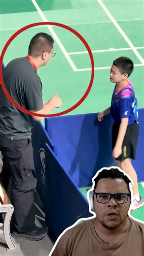 everyone got ANGRY with the COACH