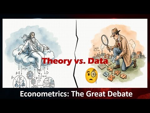 Theory vs Evidence: Why Economists Can’t Agree on Truth | The Great Debate