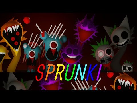 Sprunki NEW WENDA VS HALF Swap VS Sprunki SWAPPED