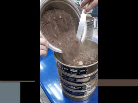 Grain Size Analysis