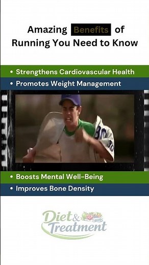 Amazing Benefits of Running You Need to Know | Improve Health & Lose Weight Fast