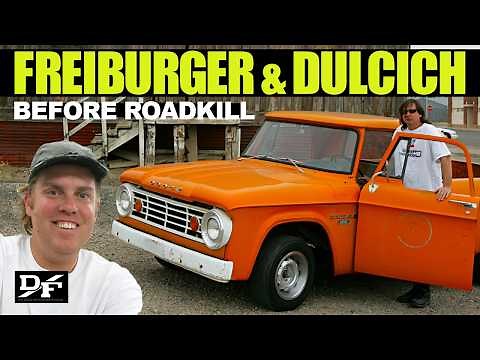 ROUTE 66 THEN & NOW, A Road-Trip Flashback