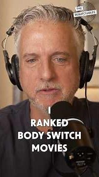 Bill's top 10 body-switch movies