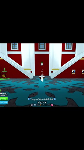 Cập nhật Giáng sinh trong Blox Fruit 2023